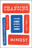 Changing Their Minds?