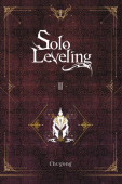Solo Leveling, Vol. 2 (novel)