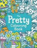 Pretty Colouring Book