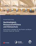 Nachhaltigkeit, Ressourceneffizienz und Klimaschutz