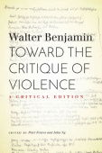 Toward the Critique of Violence