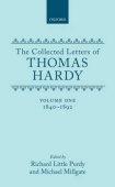 Collected Letters of Thomas Hardy