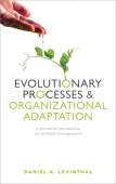 Evolutionary Processes and Organizational Adaptation