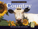 2022 Old Farmer's Almanac Country Calendar