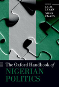 Oxford Handbook of Nigerian Politics