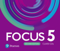 Focus 2e 5 Class Audio CDs