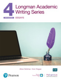 Longman Academic Writing - (AE) - with Enhanced Digital Resources (2020) - Student Book with MyEnglishLab & App - Essays