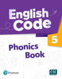 English Code Level 5 (AE) - 1st Edition - Phonics Books with Digital Resources
