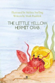 LITTLE YELLOW HERMIT CRAB