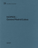 Nomos - Geneve/Lisboa/Madrid