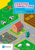 Inspire Computing International, Student Book, Year 1