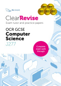 ClearRevise OCR GCSE Exam Tutor J277