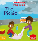 Picnic (Phase 2, Set 3)