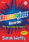 Razzamajazz Recorder  Book 2