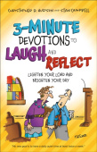 3–Minute Devotions to Laugh and Reflect – Lighten Your Load and Brighten Your Day