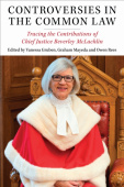 Controversies in the Common Law