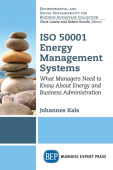 ISO 50001 Energy Management Systems