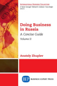 Doing Business in Russia, Volume II