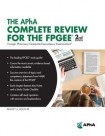 APhA Complete Review for the FPGEE