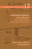 Unpublished Fragments from the Period of Human, All Too Human I (Winter 1874/75–Winter 1877/78)