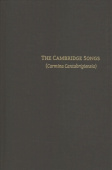 Cambridge Songs (Carmina Cantabrigiensia)