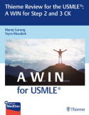 Thieme Review for the USMLE®: a WIN for Step 2 and 3 CK