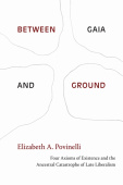 Between Gaia and Ground