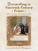 Storytelling in Sixteenth-Century France