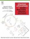 Strategic Applications of Named Reactions in Organic Synthesis