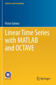 Linear Time Series with MATLAB and OCTAVE
