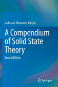 Compendium of Solid State Theory