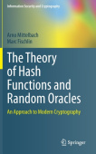 Theory of Hash Functions and Random Oracles