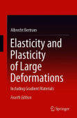 Elasticity and Plasticity of Large Deformations