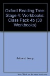 Oxford Reading Tree: Level 4: Workbooks: Class Pack 4B (30 workbooks)