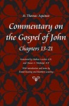 Commentary on the Gospel of John Bks. 13-21