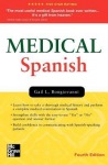 Medical Spanish, Fourth Edition