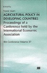 Agricultural Policy in Developing Countries