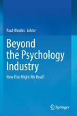 Beyond the Psychology Industry