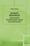 Russia's Provinces