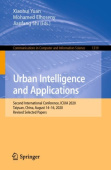 Urban Intelligence and Applications