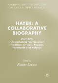Hayek: A Collaborative Biography