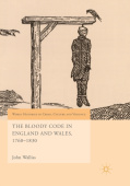 Bloody Code in England and Wales, 1760–1830