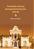 Southern African Development Community and Law