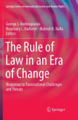 Rule of Law in an Era of Change