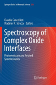 Spectroscopy of Complex Oxide Interfaces