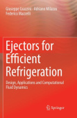 Ejectors for Efficient Refrigeration