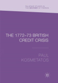 1772–73 British Credit Crisis