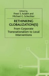Rethinking Globalization