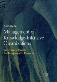 Management of Knowledge-Intensive Organizations