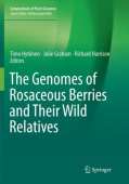 Genomes of Rosaceous Berries and Their Wild Relatives